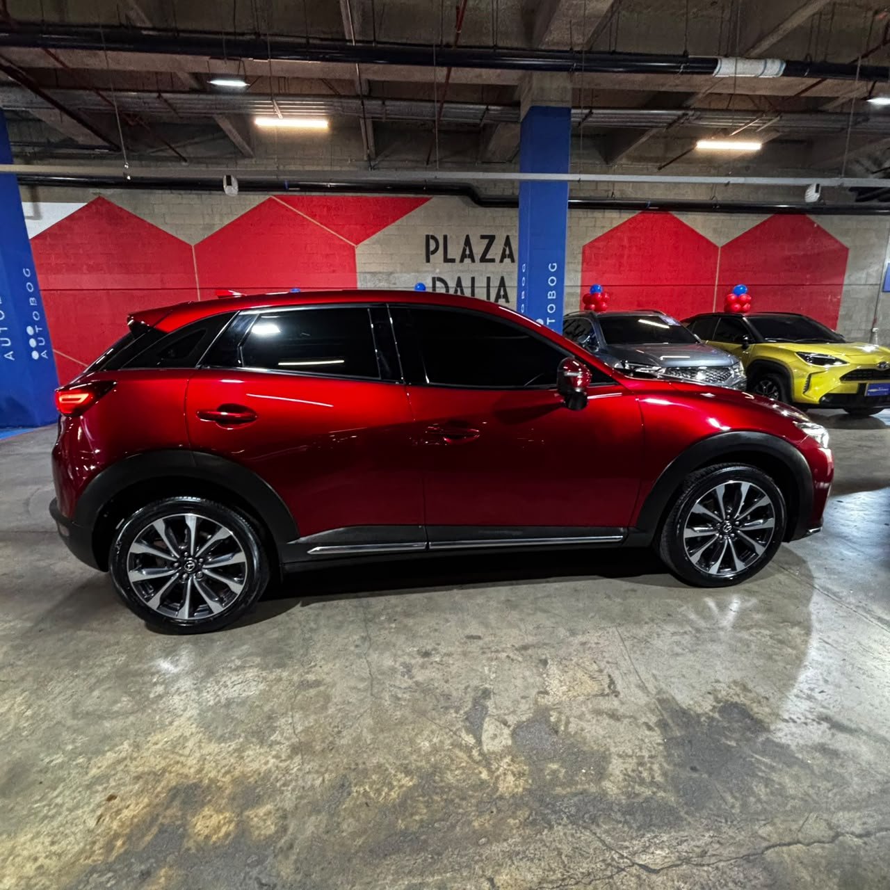 Mazda Cx3 Grand Touring<BR>2020<BR>$82.980.000 - Imagen 5