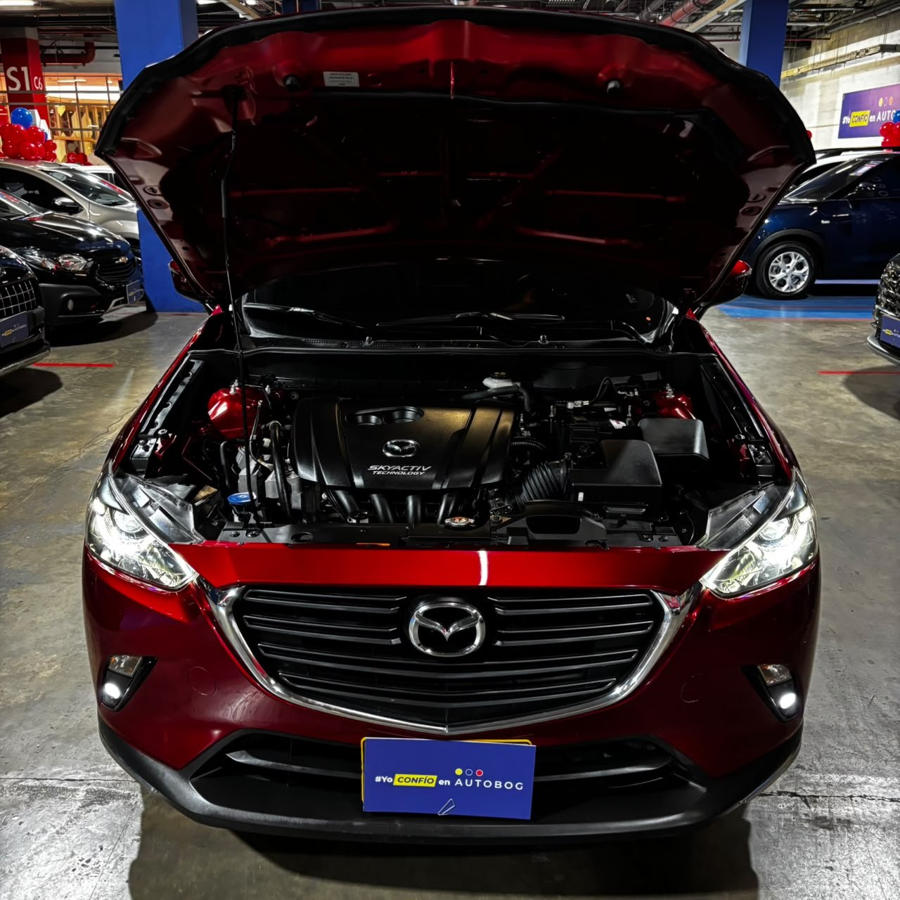 Mazda Cx3 Grand Touring<BR>2020<BR>$82.980.000 - Imagen 19