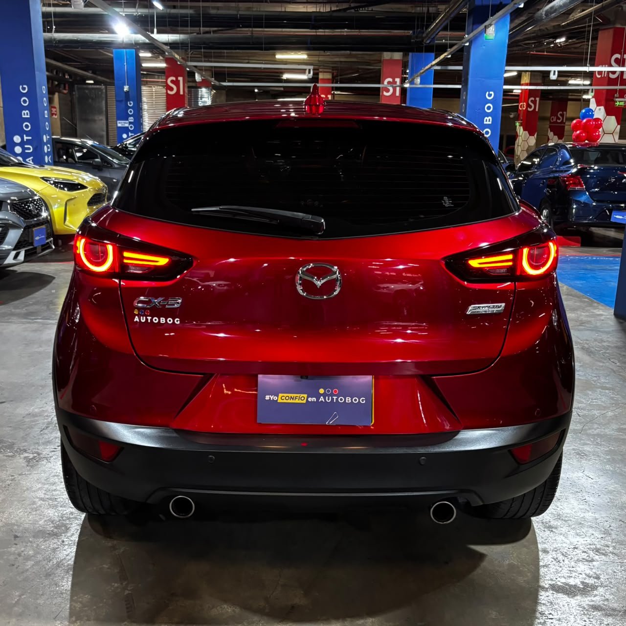 Mazda Cx3 Grand Touring<BR>2020<BR>$82.980.000 - Imagen 7