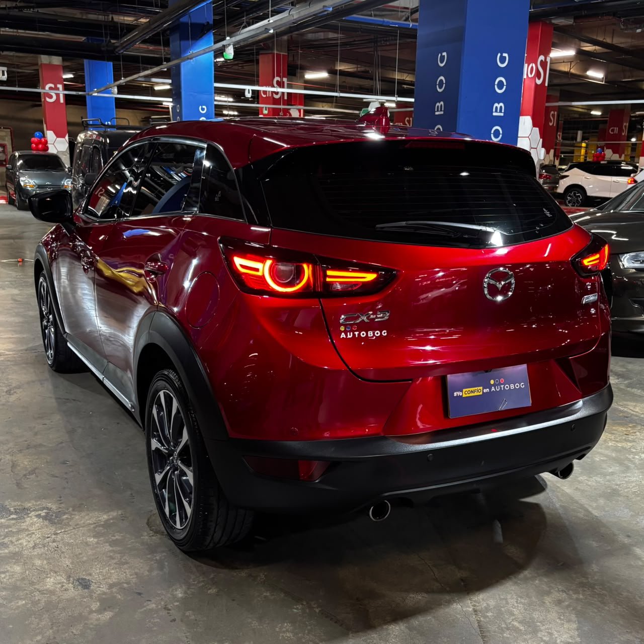 Mazda Cx3 Grand Touring<BR>2020<BR>$82.980.000 - Imagen 8
