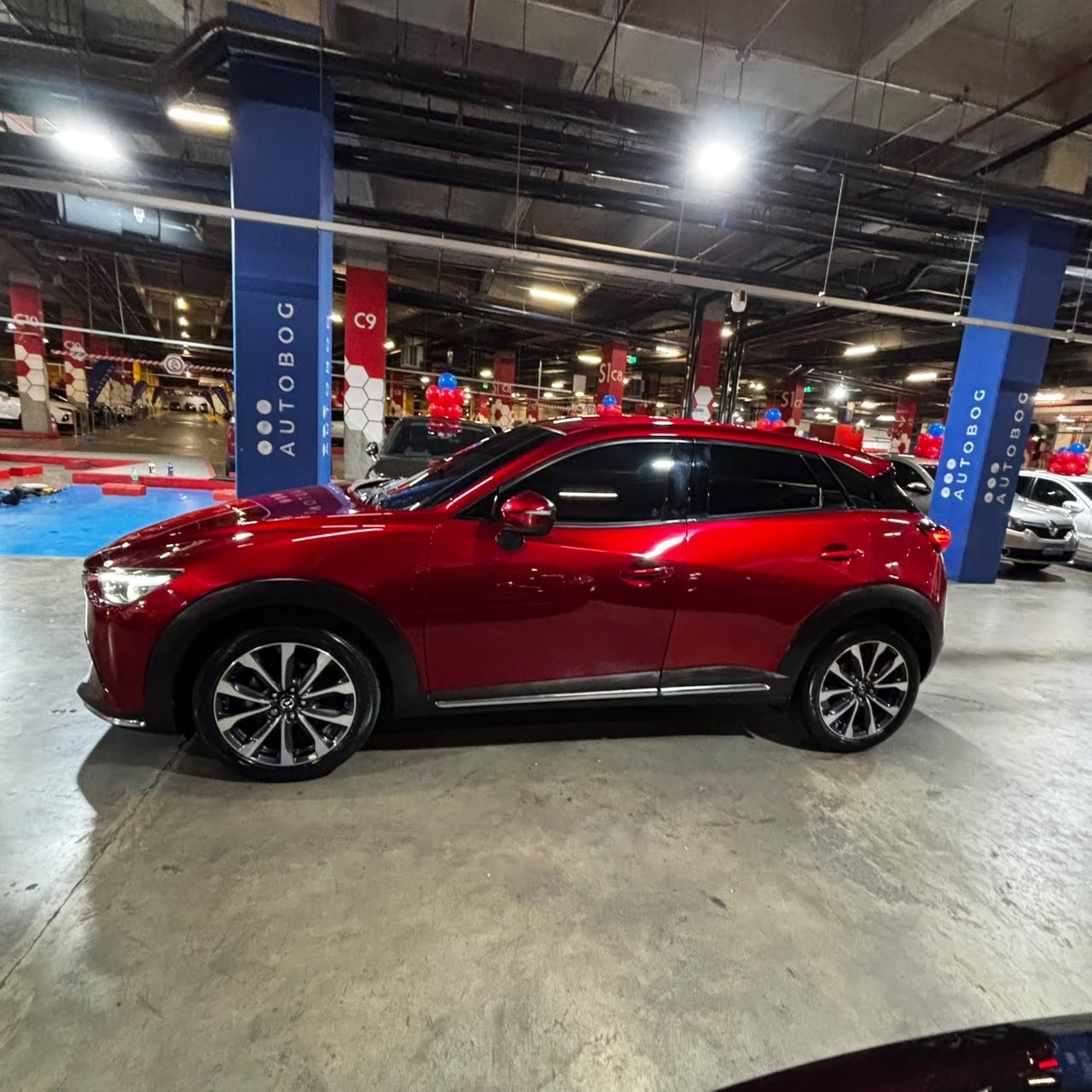Mazda Cx3 Grand Touring<BR>2020<BR>$82.980.000 - Imagen 9