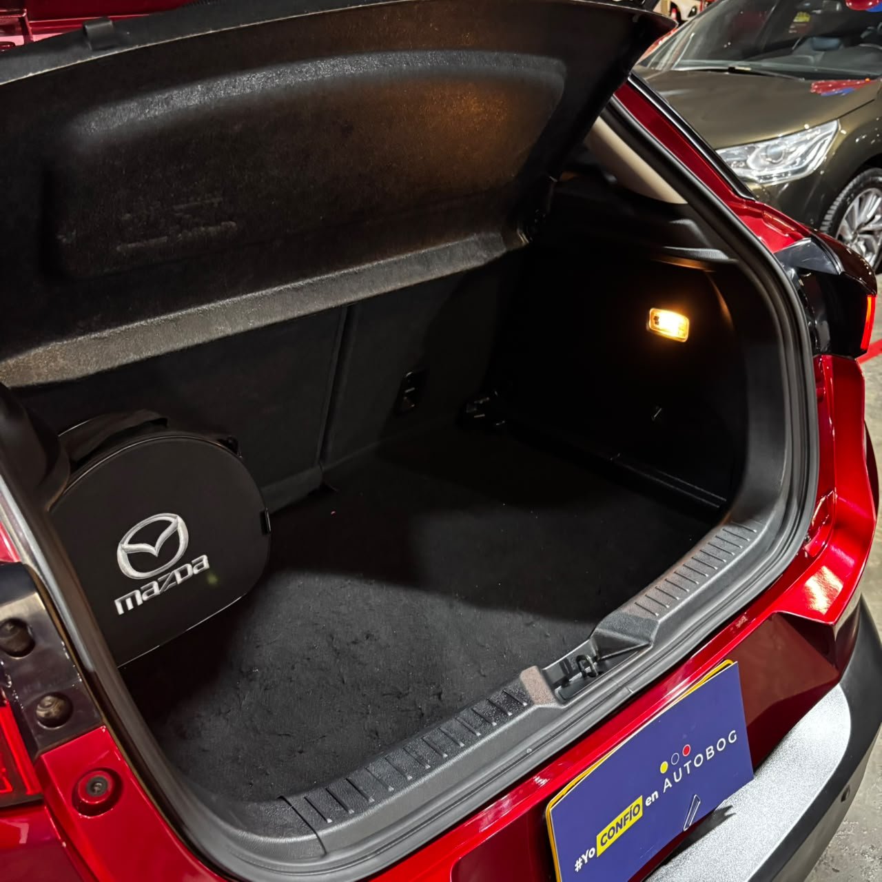Mazda Cx3 Grand Touring<BR>2020<BR>$82.980.000 - Imagen 21