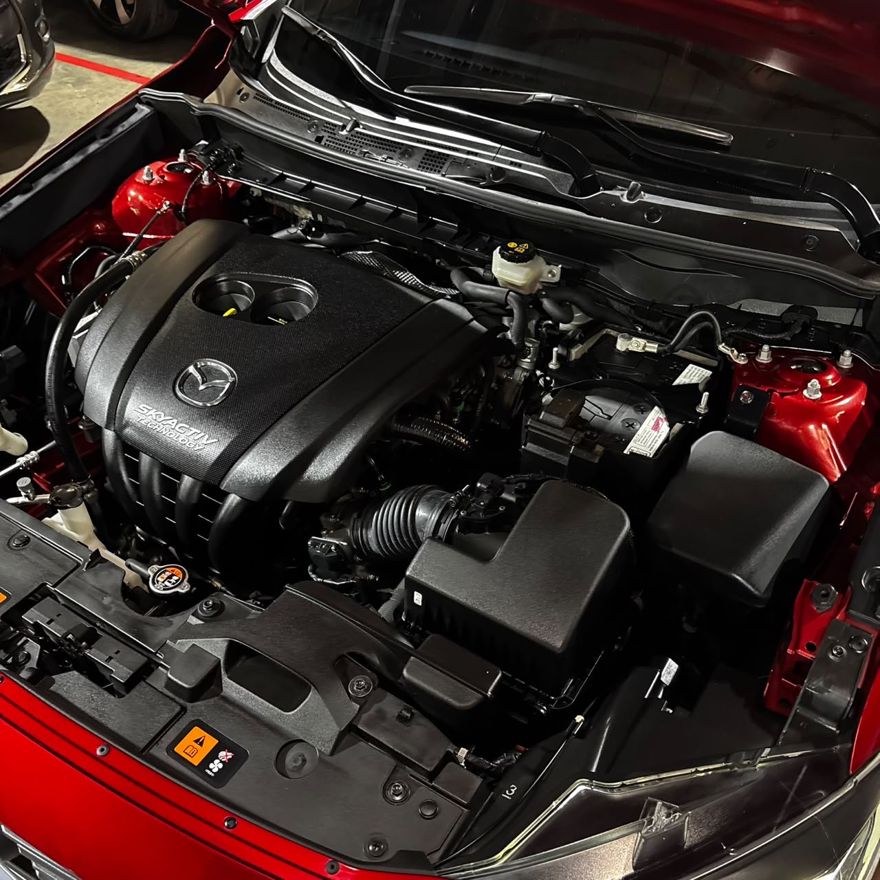 Mazda Cx3 Grand Touring<BR>2020<BR>$82.980.000 - Imagen 20