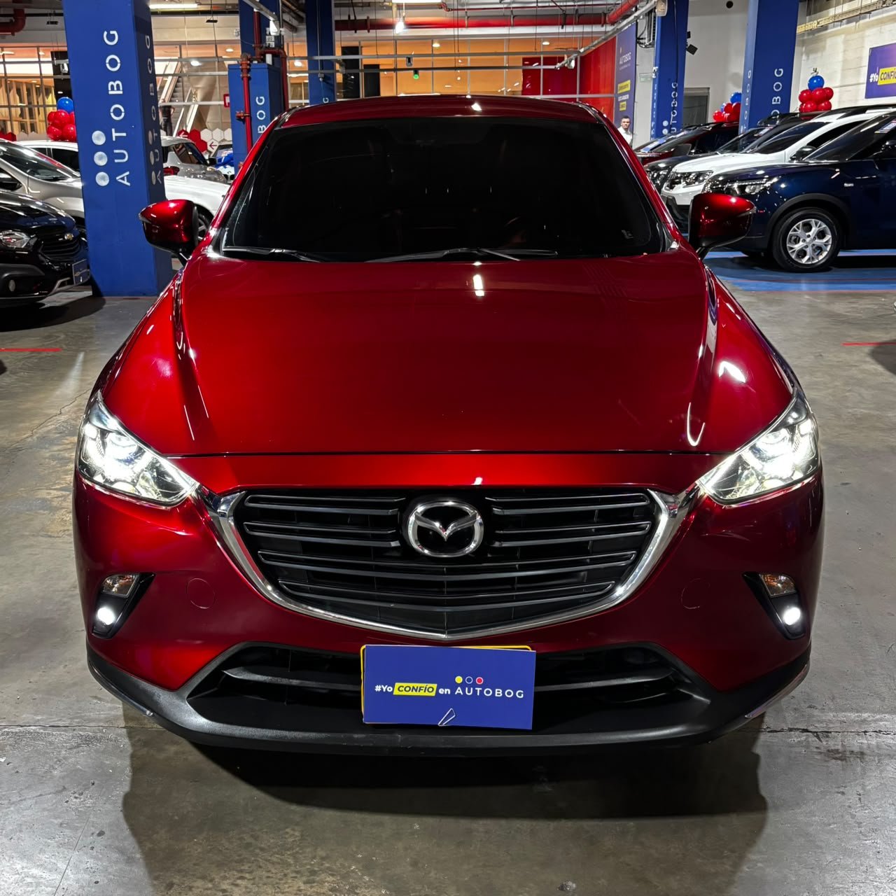 Mazda Cx3 Grand Touring<BR>2020<BR>$82.980.000 - Imagen 3