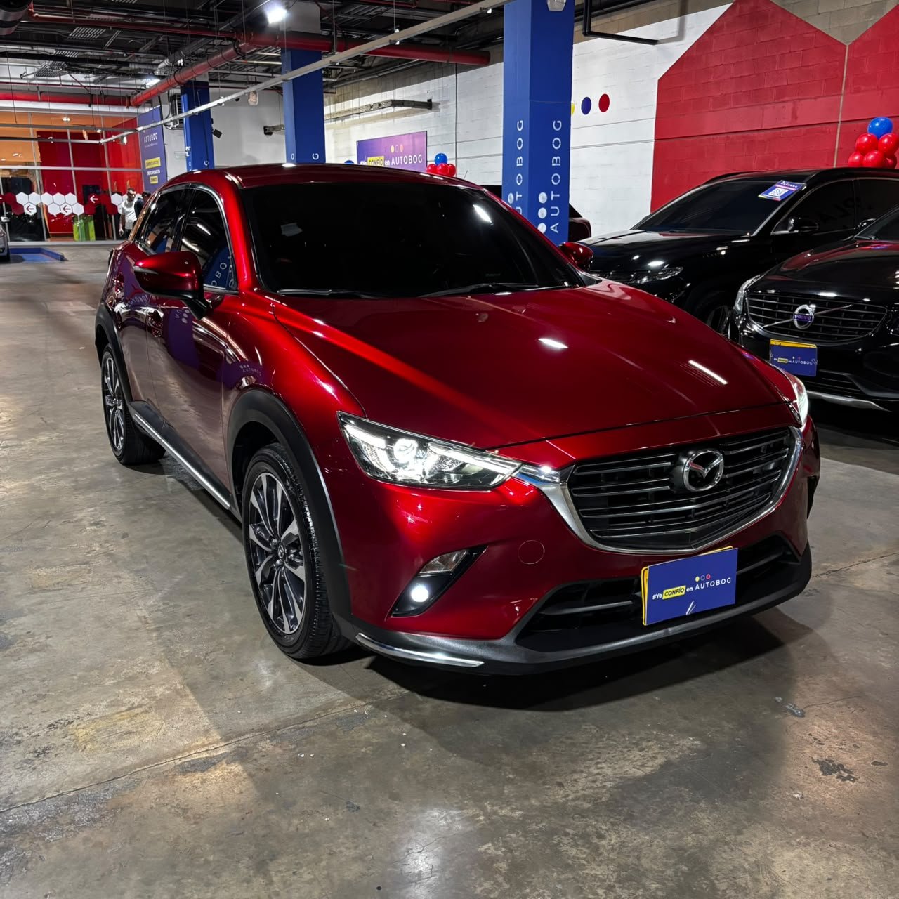 Mazda Cx3 Grand Touring<BR>2020<BR>$82.980.000 - Imagen 4