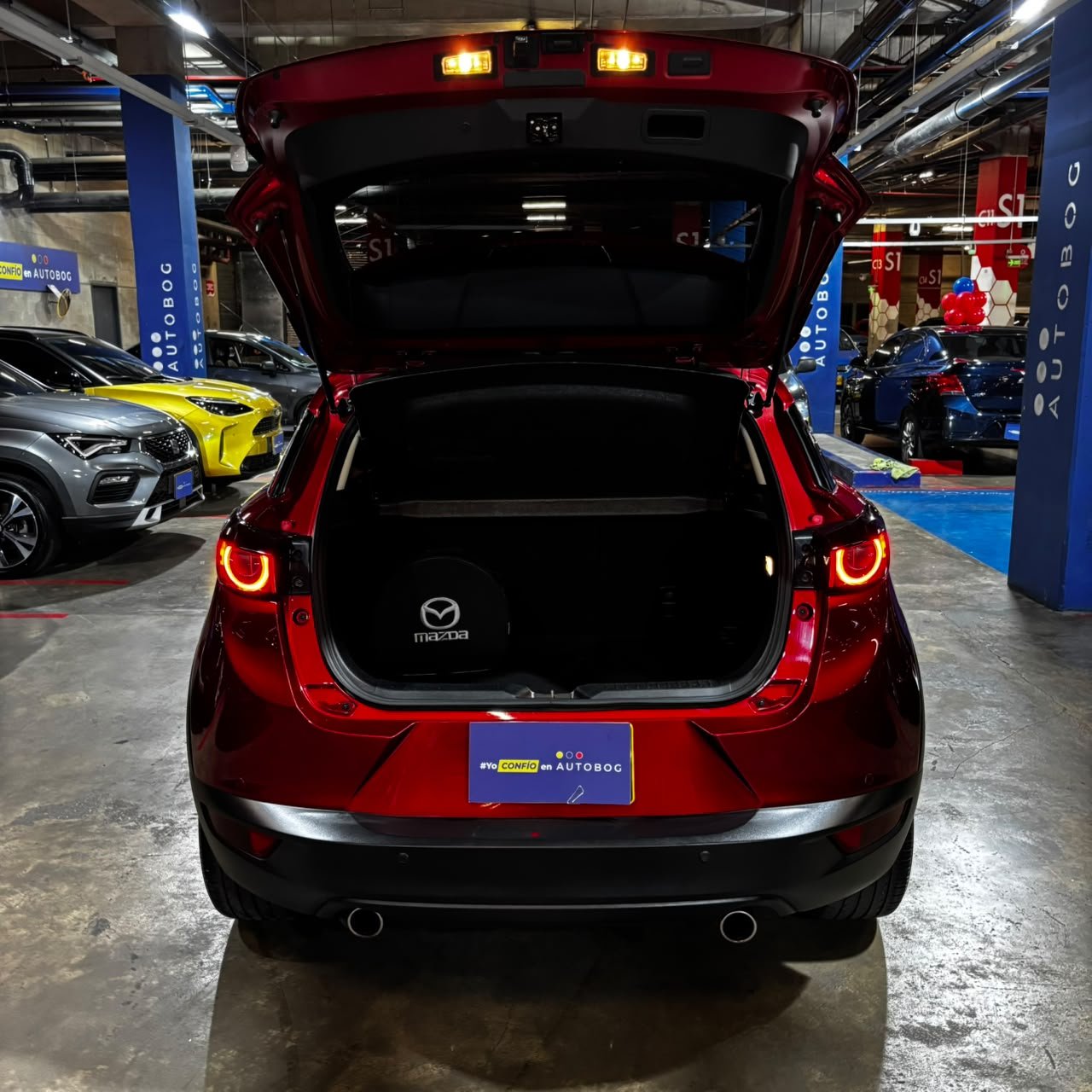 Mazda Cx3 Grand Touring<BR>2020<BR>$82.980.000 - Imagen 22