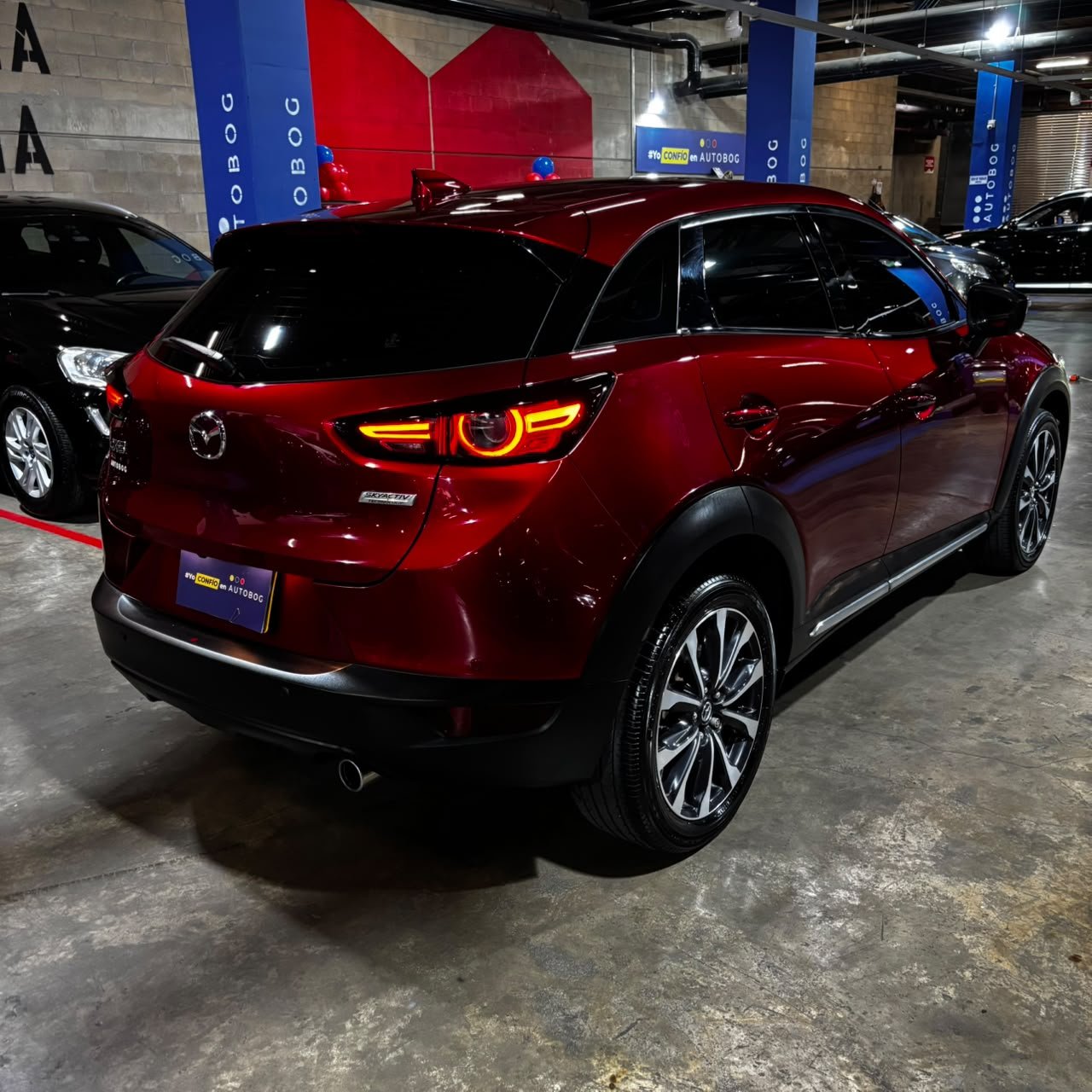 Mazda Cx3 Grand Touring<BR>2020<BR>$82.980.000 - Imagen 6