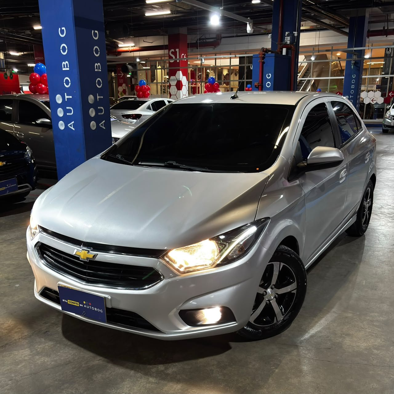 Chevrolet Ónix LTZ<br>2019<br> $46.980.000 - Imagen 2