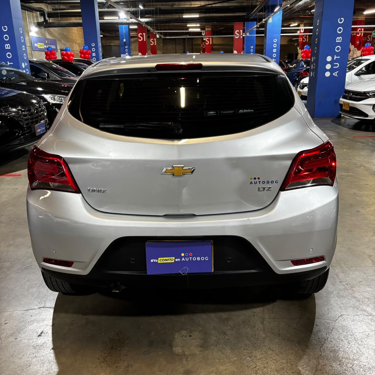 Chevrolet Ónix LTZ<br>2019<br> $46.980.000 - Imagen 7