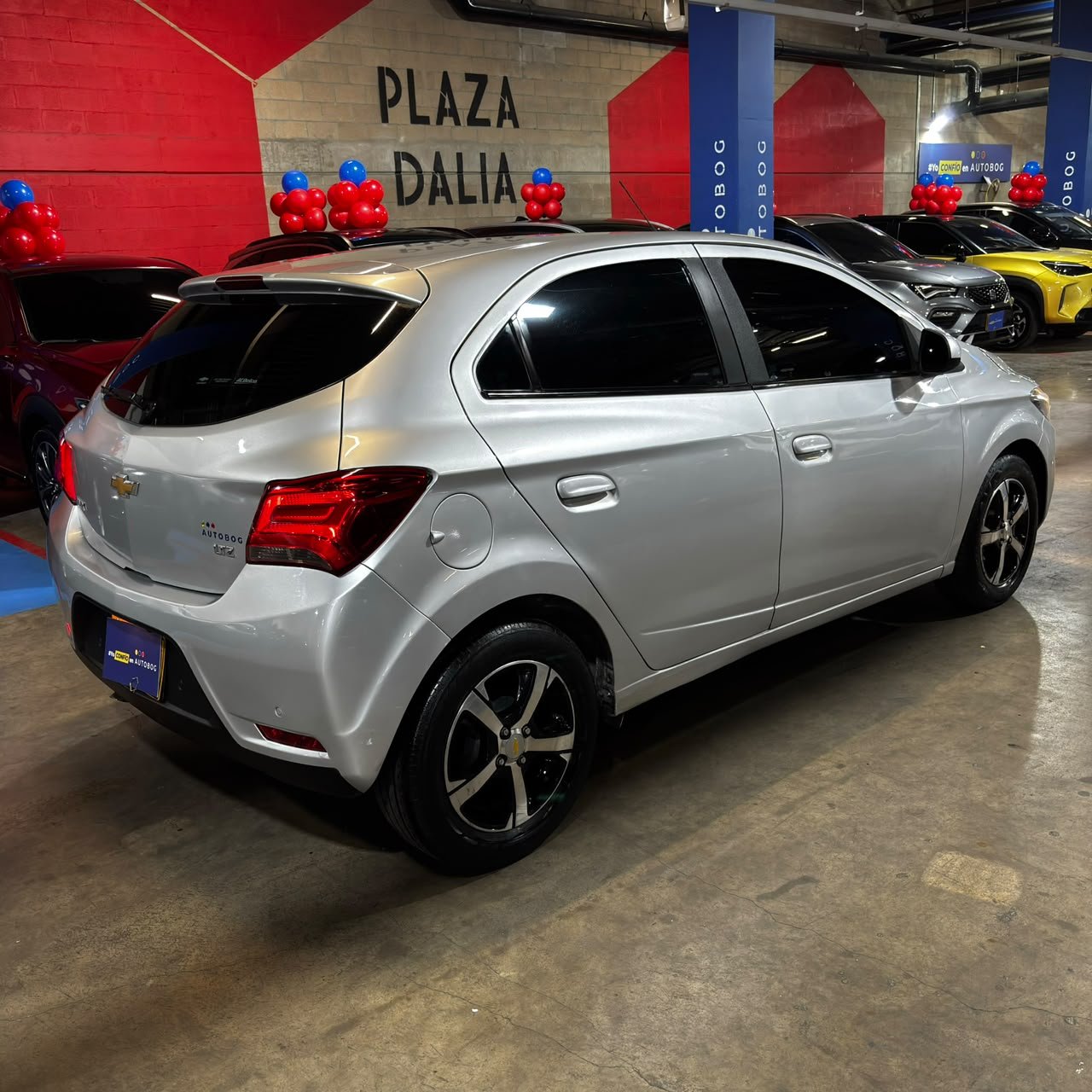 Chevrolet Ónix LTZ<br>2019<br> $46.980.000 - Imagen 6