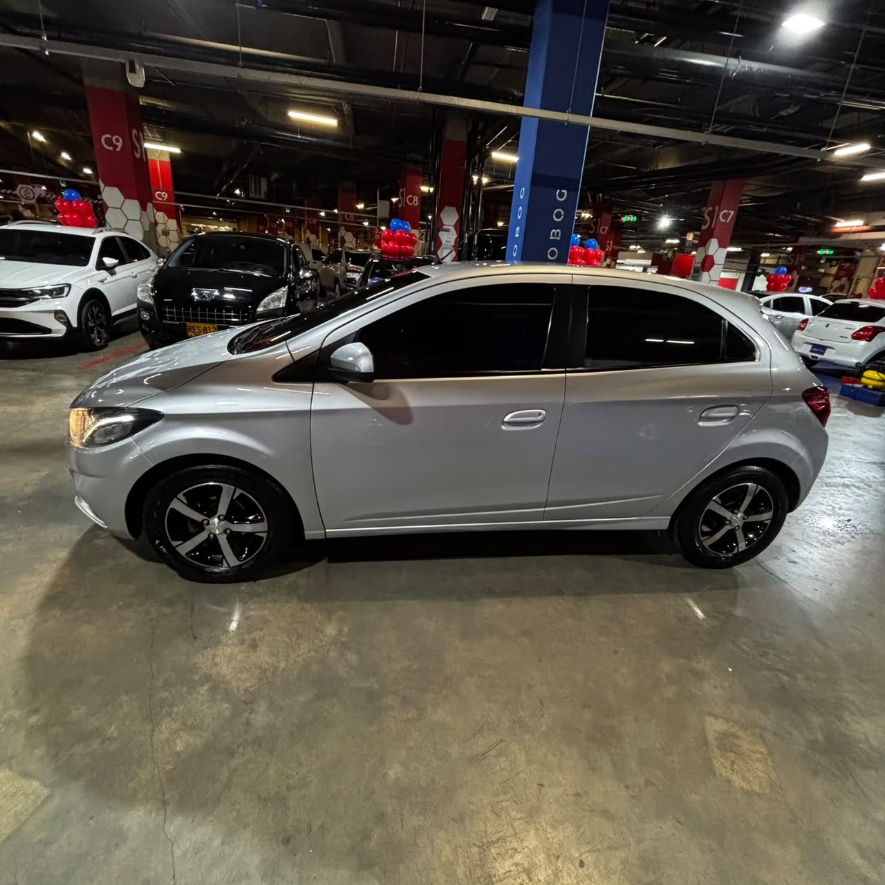 Chevrolet Ónix LTZ<br>2019<br> $46.980.000 - Imagen 9