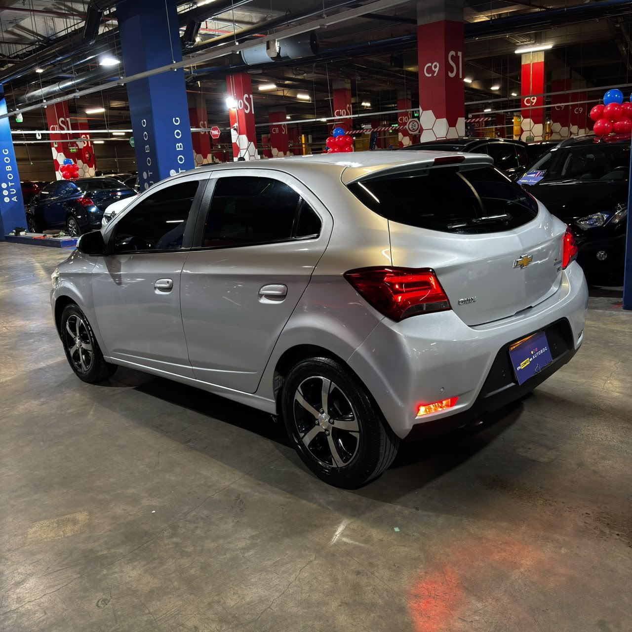 Chevrolet Ónix LTZ<br>2019<br> $46.980.000 - Imagen 8