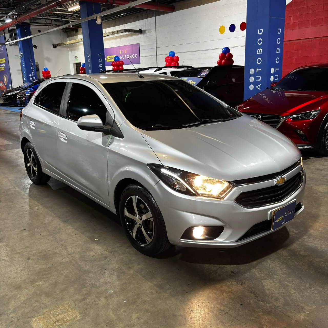 Chevrolet Ónix LTZ<br>2019<br> $46.980.000 - Imagen 4