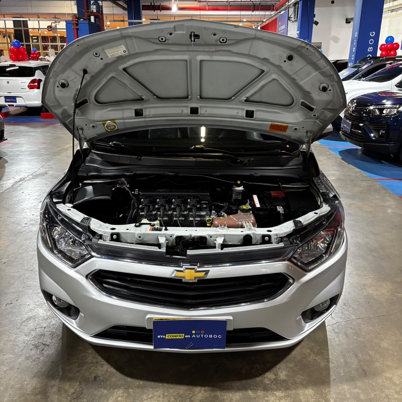 Chevrolet Ónix LTZ<br>2019<br> $46.980.000 - Imagen 19