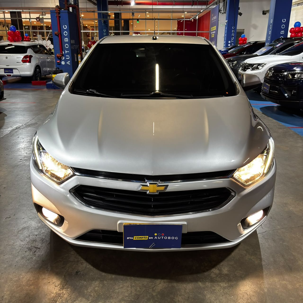 Chevrolet Ónix LTZ<br>2019<br> $46.980.000 - Imagen 3
