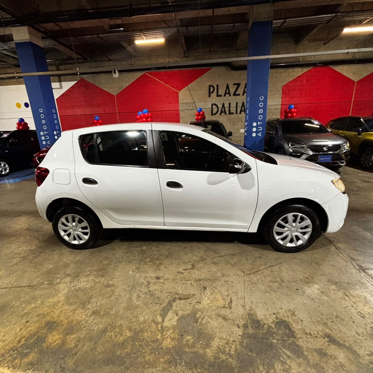 Renault Sandero Authentique<br>2019<br>$41.980.000 - Imagen 5