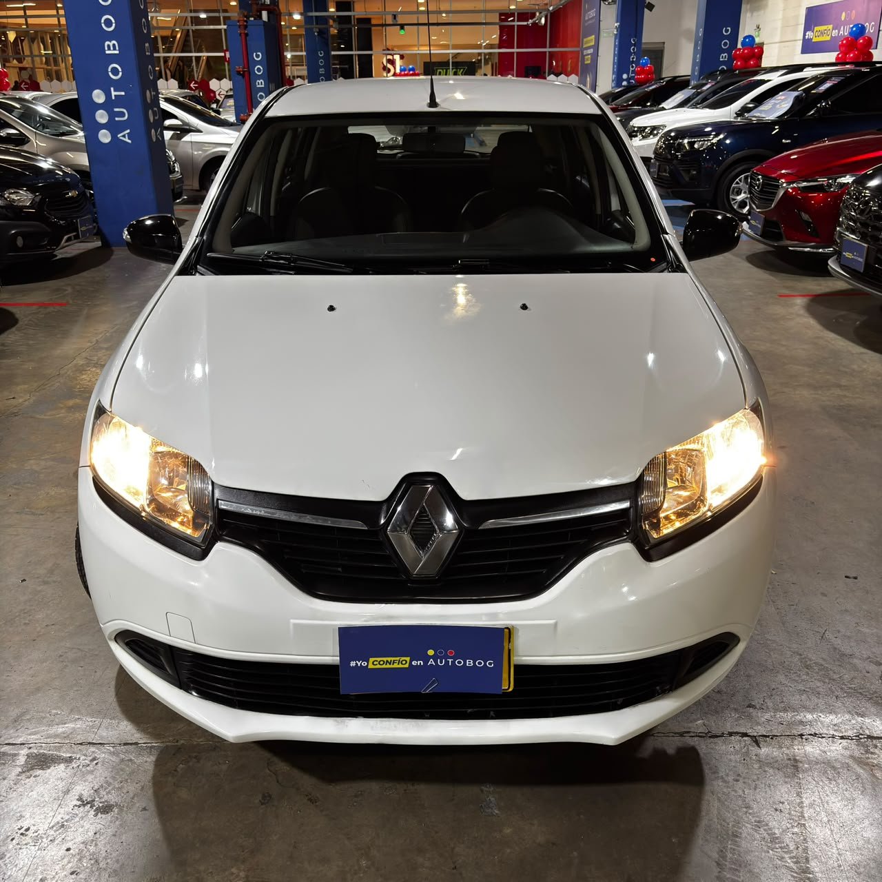 Renault Sandero Authentique<br>2019<br>$41.980.000 - Imagen 3