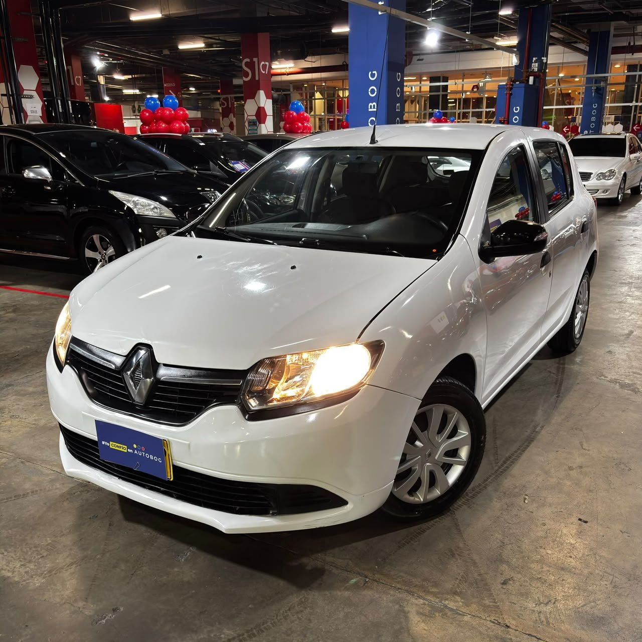 Renault Sandero Authentique<br>2019<br>$41.980.000 - Imagen 2