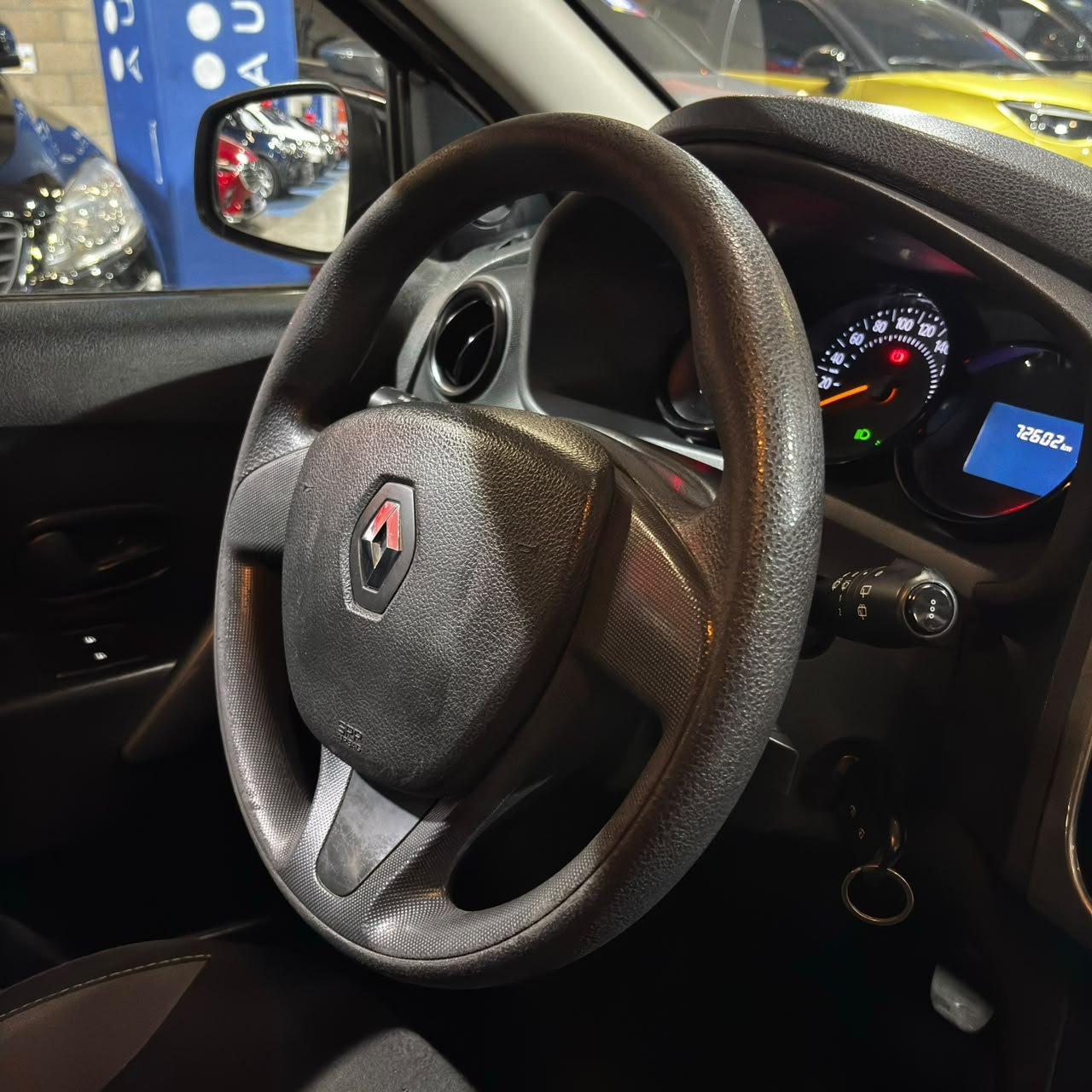 Renault Sandero Authentique<br>2019<br>$41.980.000 - Imagen 12