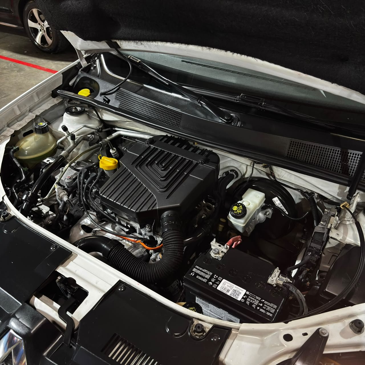 Renault Sandero Authentique<br>2019<br>$41.980.000 - Imagen 20