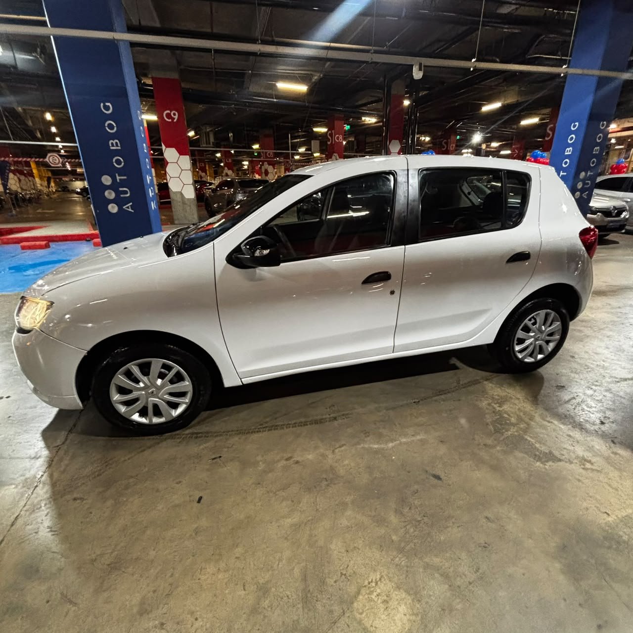 Renault Sandero Authentique<br>2019<br>$41.980.000 - Imagen 9