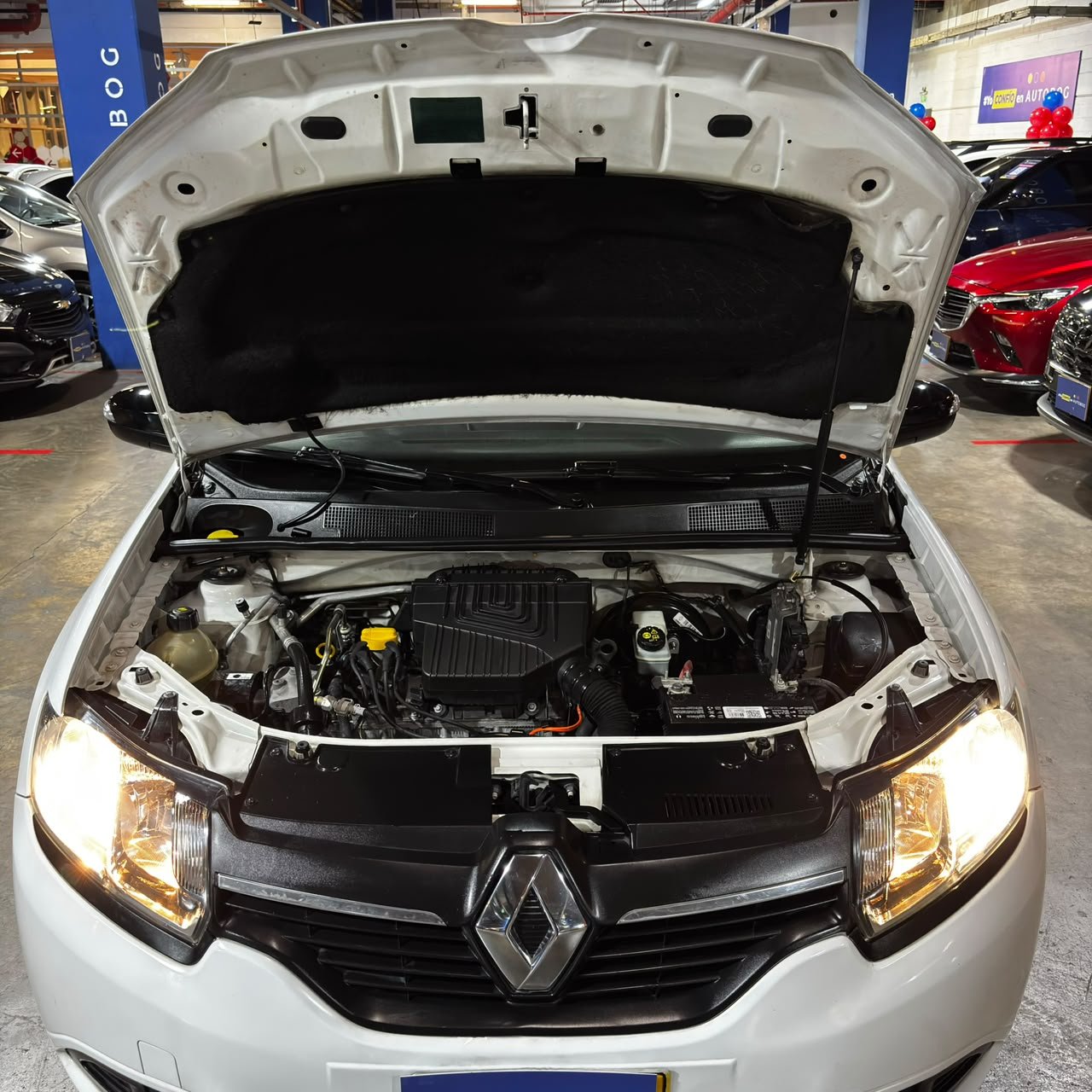 Renault Sandero Authentique<br>2019<br>$41.980.000 - Imagen 21