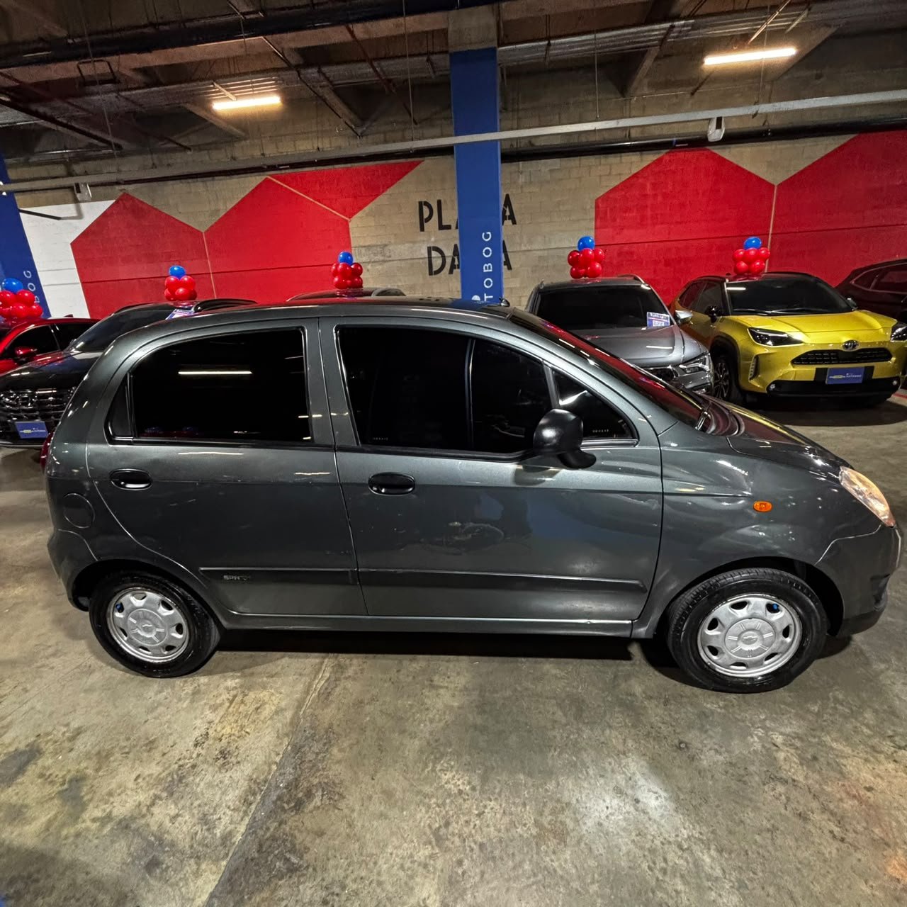 Chevrolet Spark lite<br>2009<br>$22.980.000 - Imagen 4