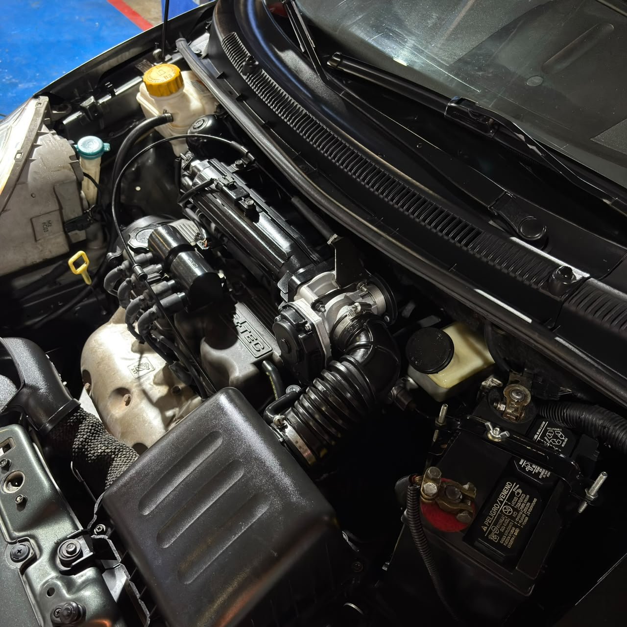 Chevrolet Spark lite<br>2009<br>$22.980.000 - Imagen 19