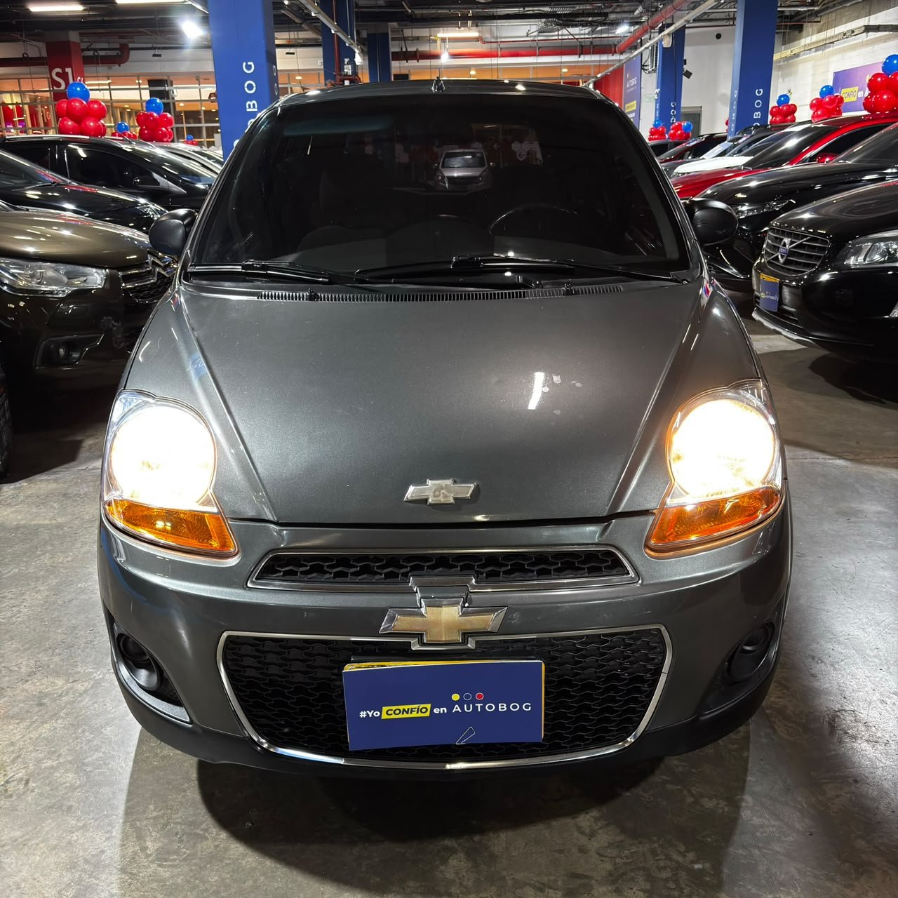 Chevrolet Spark lite<br>2009<br>$22.980.000 - Imagen 3