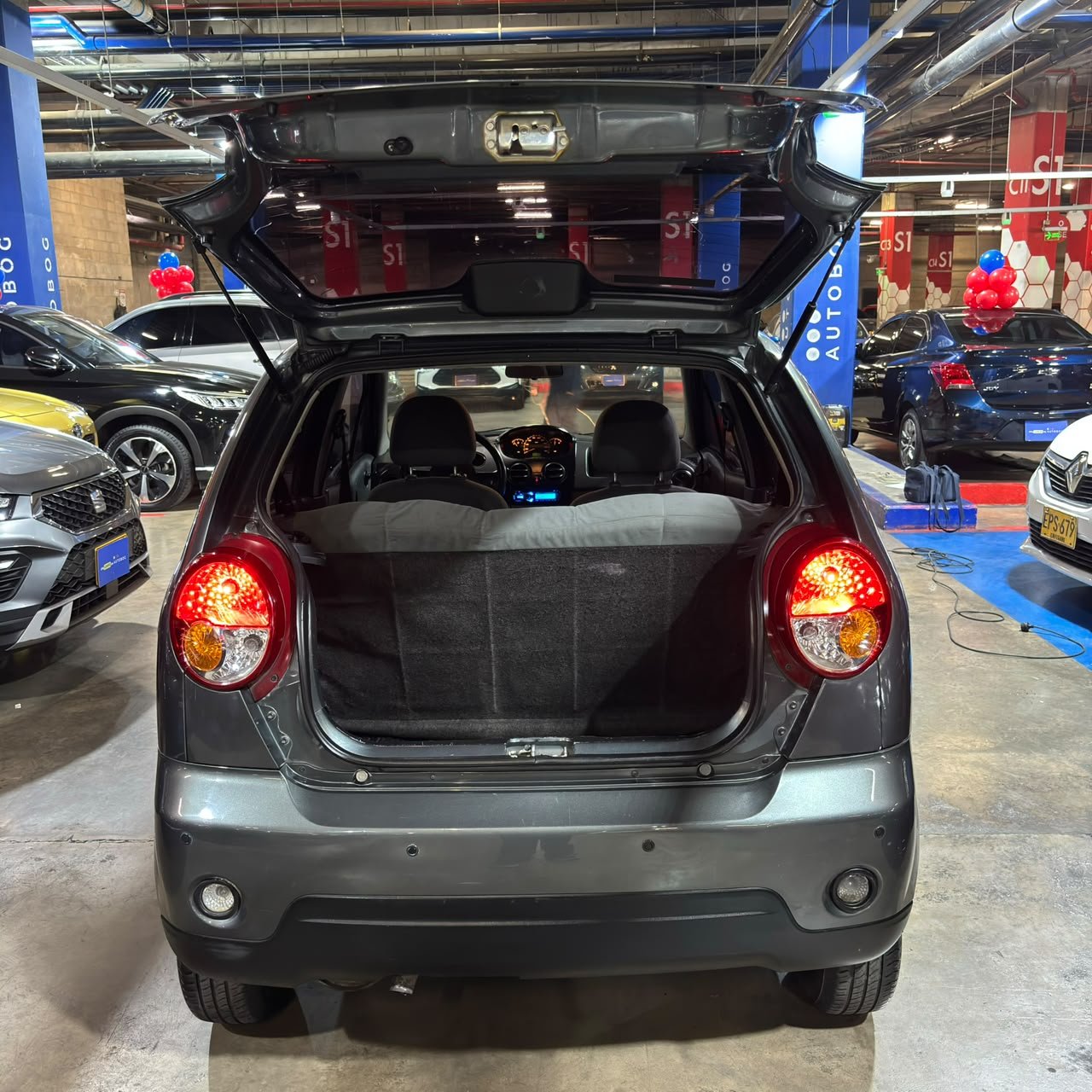 Chevrolet Spark lite<br>2009<br>$22.980.000 - Imagen 21