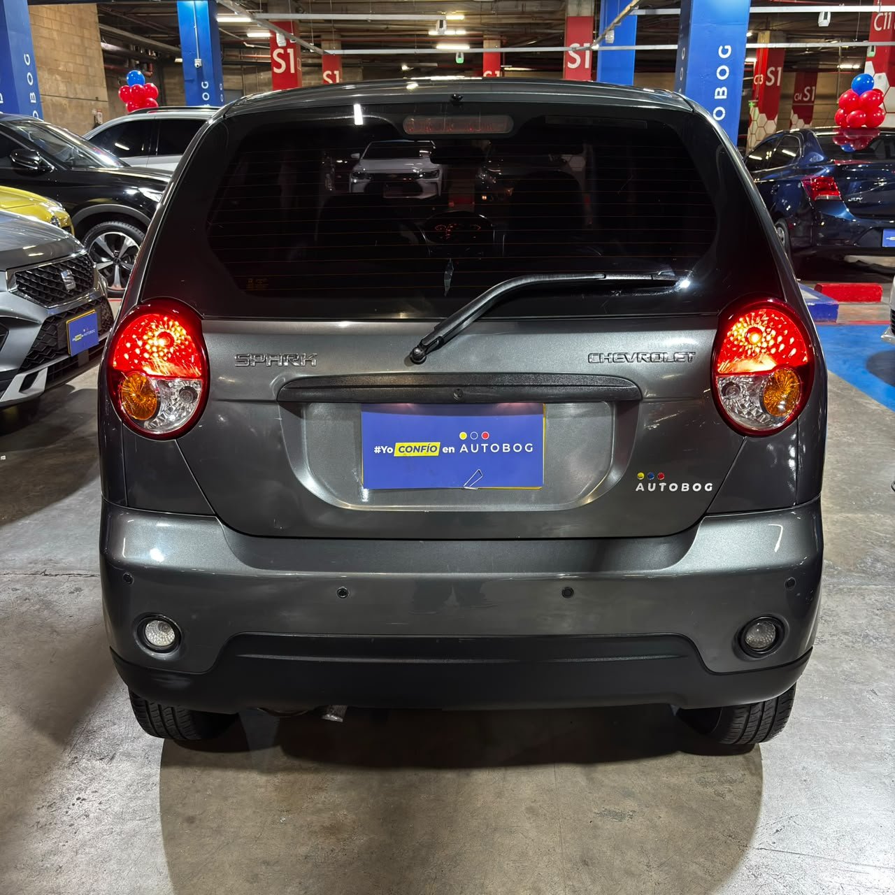 Chevrolet Spark lite<br>2009<br>$22.980.000 - Imagen 6