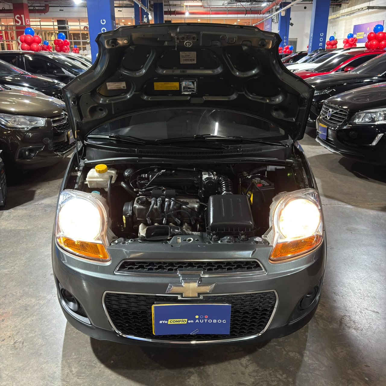 Chevrolet Spark lite<br>2009<br>$22.980.000 - Imagen 18