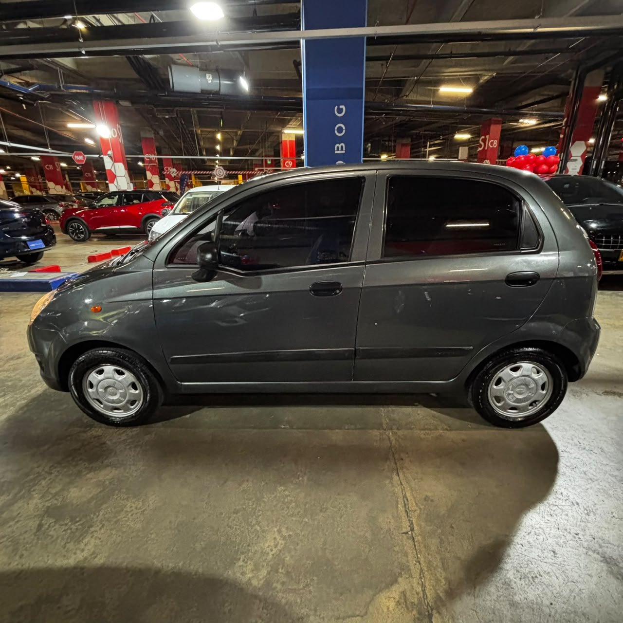 Chevrolet Spark lite<br>2009<br>$22.980.000 - Imagen 8