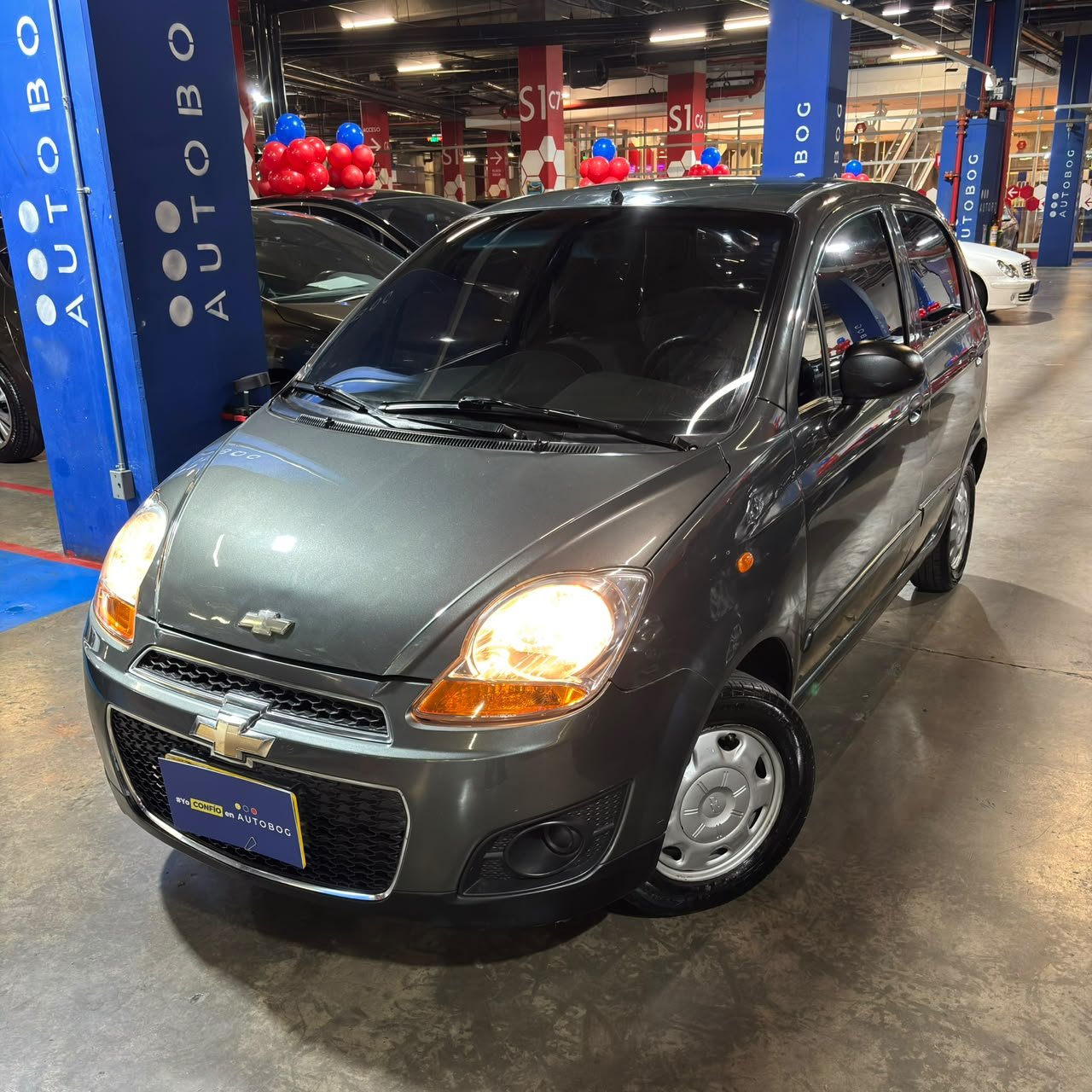 Chevrolet Spark lite<br>2009<br>$22.980.000 - Imagen 2