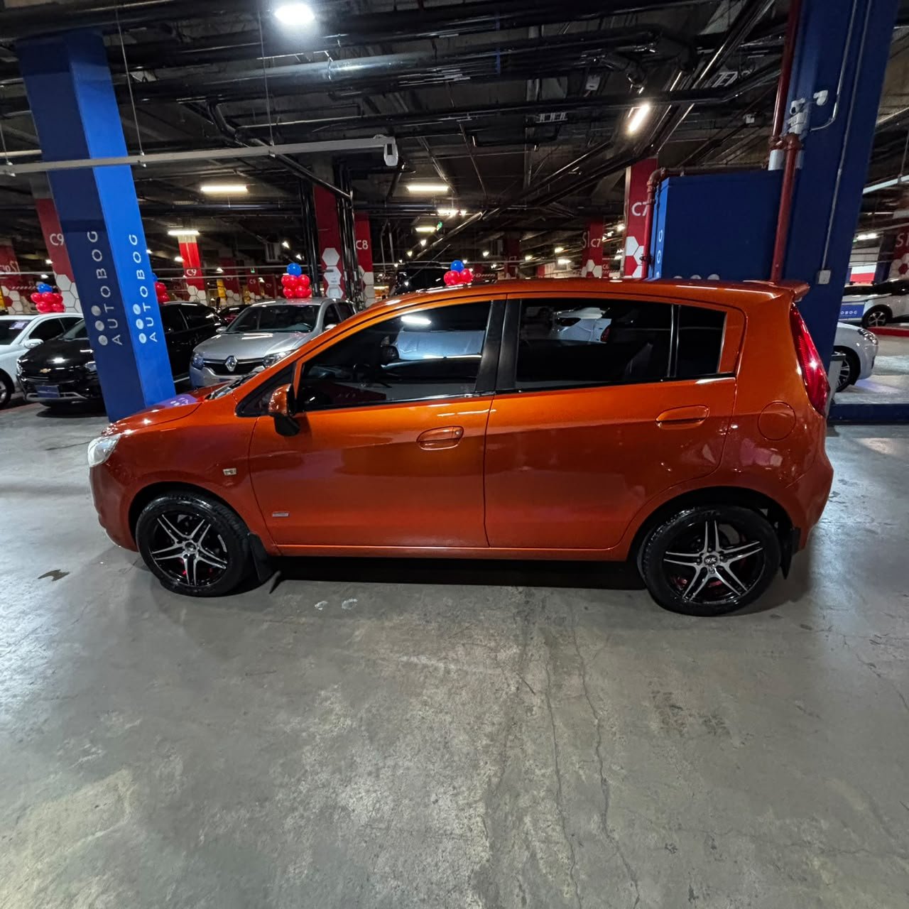 Chevrolet Sail LTZ sport<br>2015<br>$29.980.000 - Imagen 3
