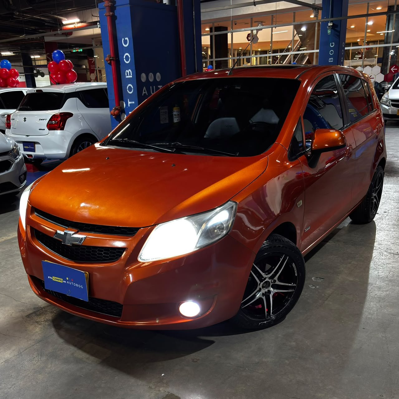Chevrolet Sail LTZ sport<br>2015<br>$29.980.000 - Imagen 25