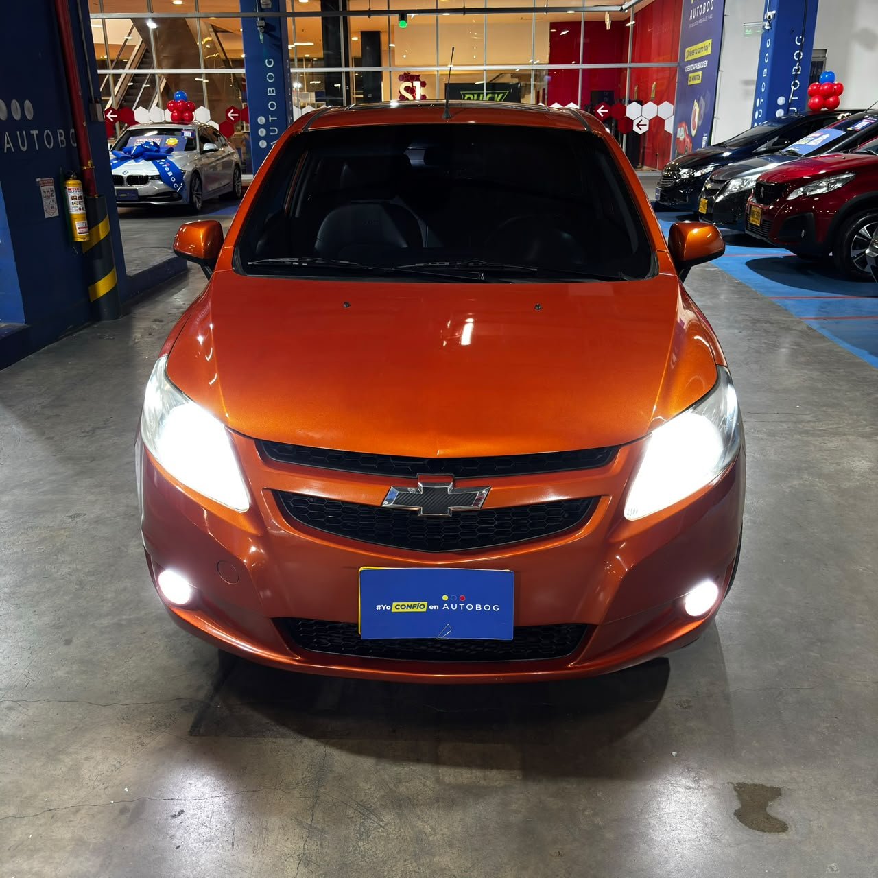 Chevrolet Sail LTZ sport<br>2015<br>$29.980.000 - Imagen 23
