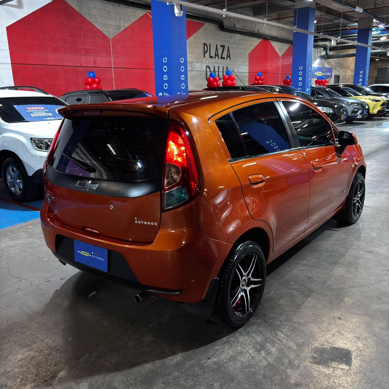 Chevrolet Sail LTZ sport<br>2015<br>$29.980.000 - Imagen 20
