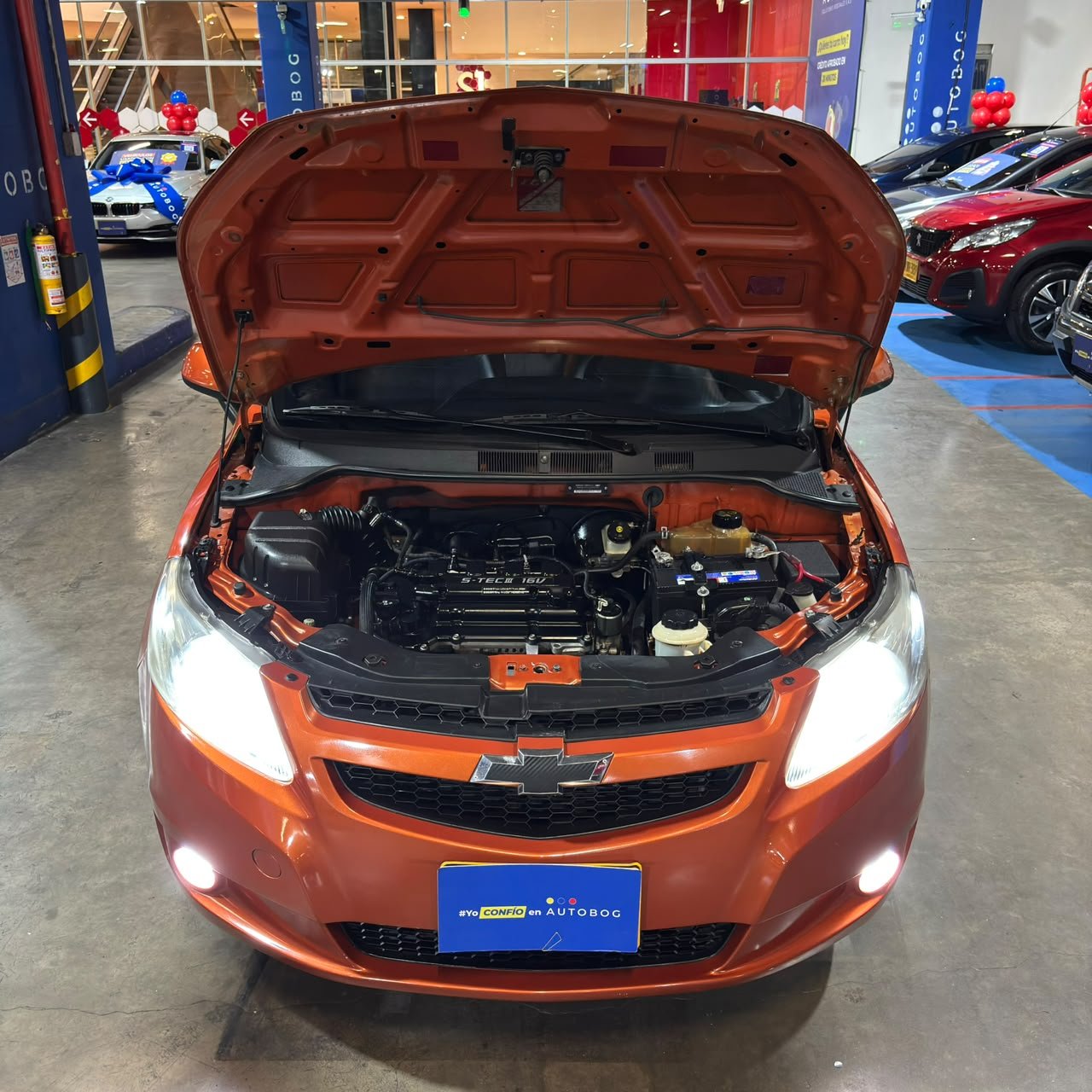 Chevrolet Sail LTZ sport<br>2015<br>$29.980.000 - Imagen 12