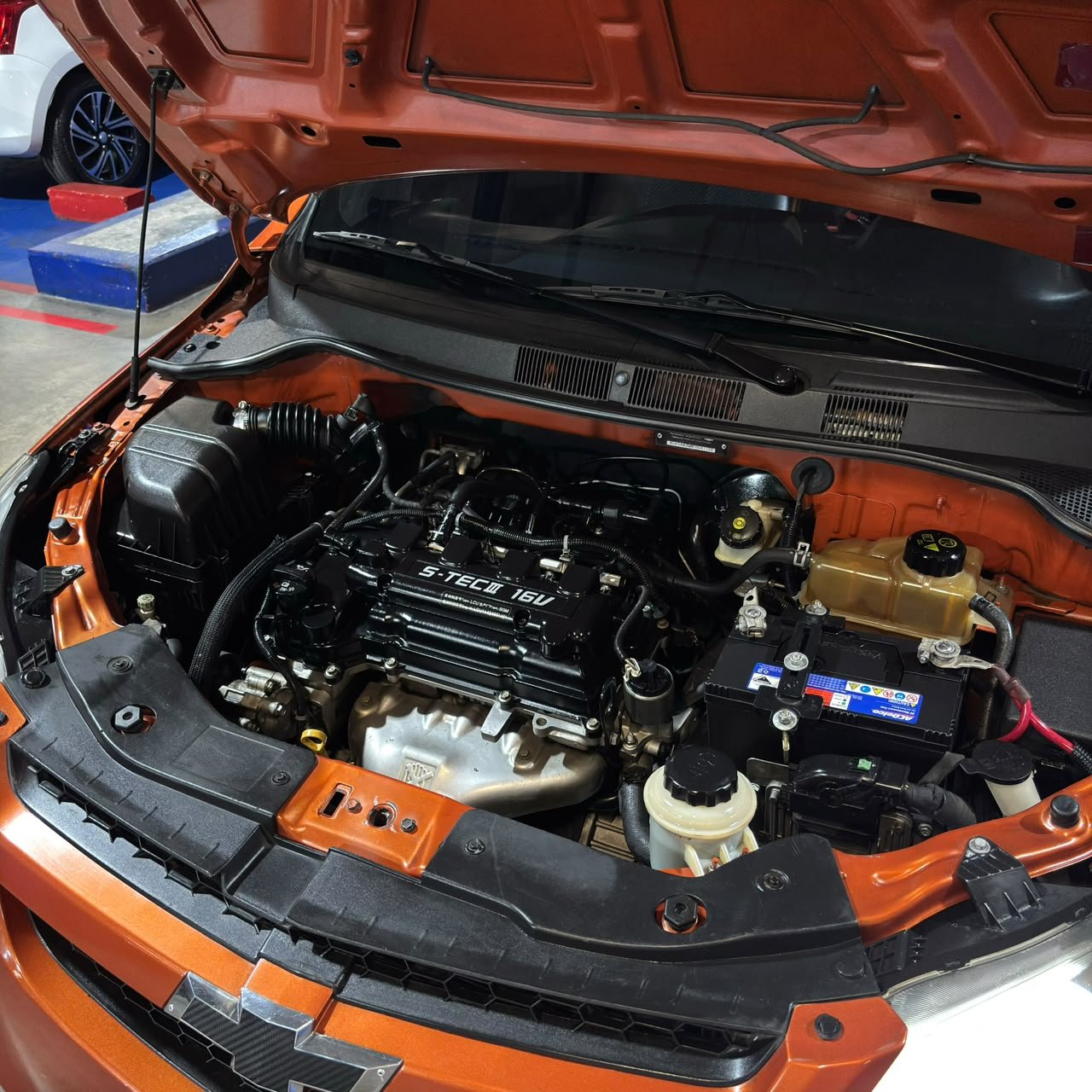 Chevrolet Sail LTZ sport<br>2015<br>$29.980.000 - Imagen 14