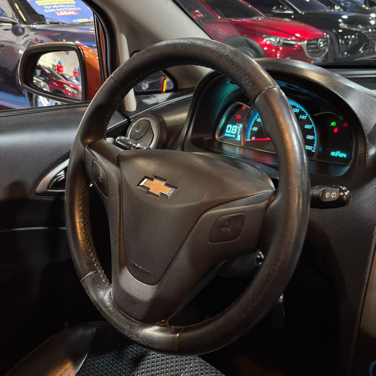 Chevrolet Sail LTZ sport<br>2015<br>$29.980.000 - Imagen 16