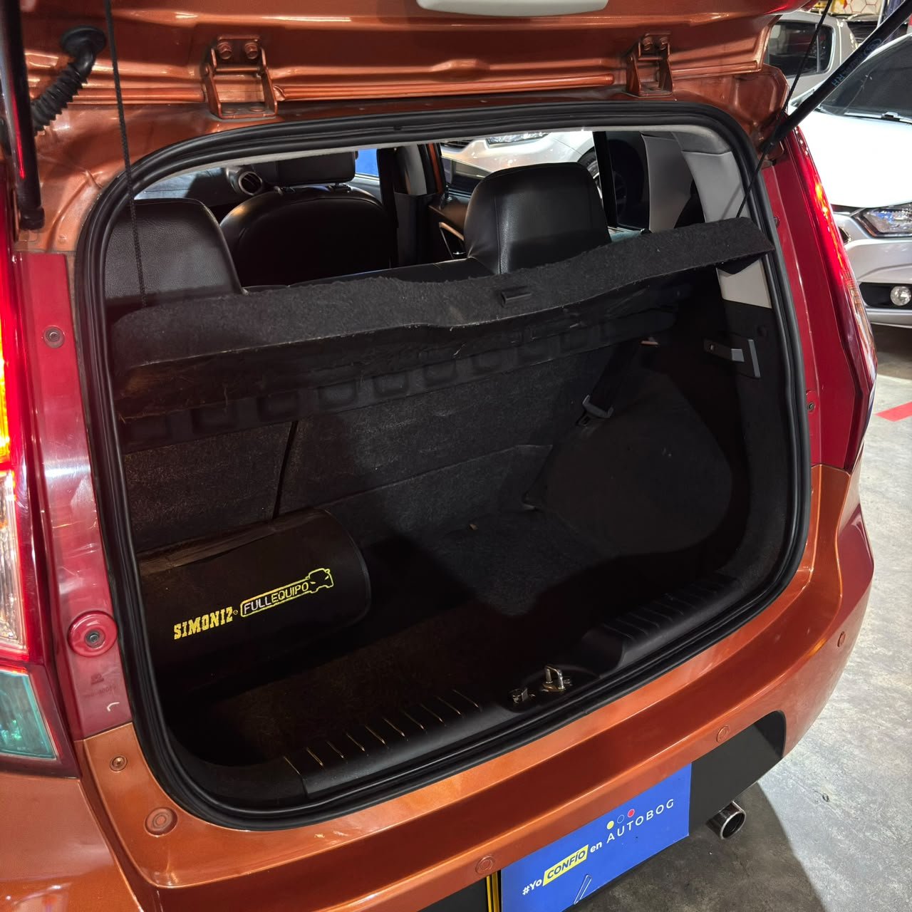 Chevrolet Sail LTZ sport<br>2015<br>$29.980.000 - Imagen 18