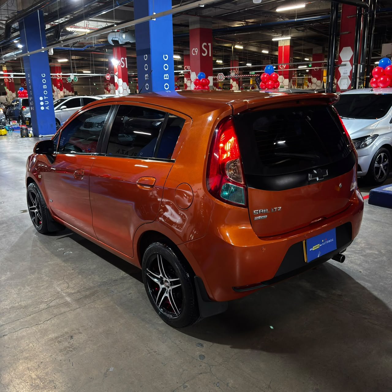 Chevrolet Sail LTZ sport<br>2015<br>$29.980.000 - Imagen 19
