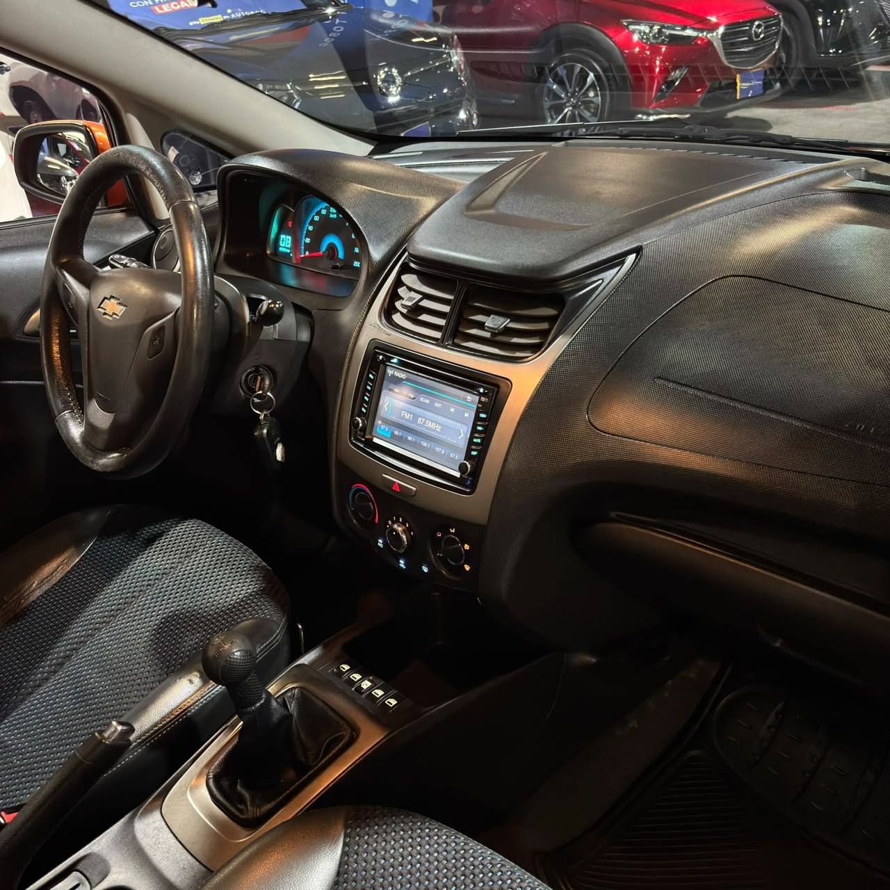 Chevrolet Sail LTZ sport<br>2015<br>$29.980.000 - Imagen 9