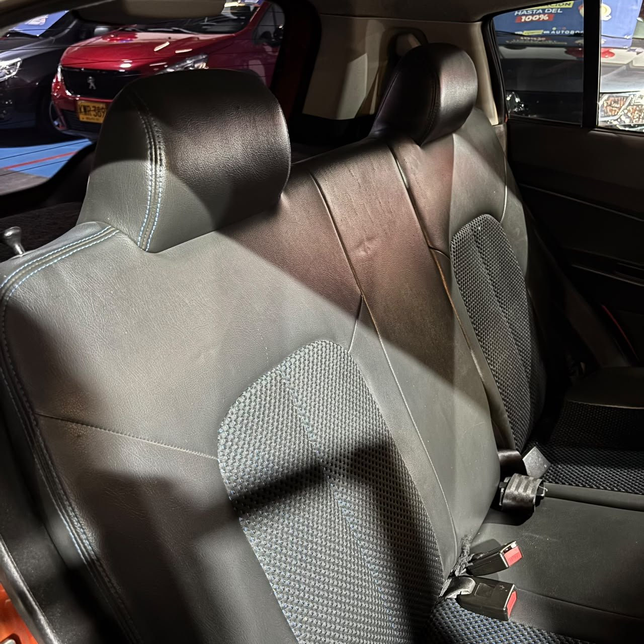 Chevrolet Sail LTZ sport<br>2015<br>$29.980.000 - Imagen 8