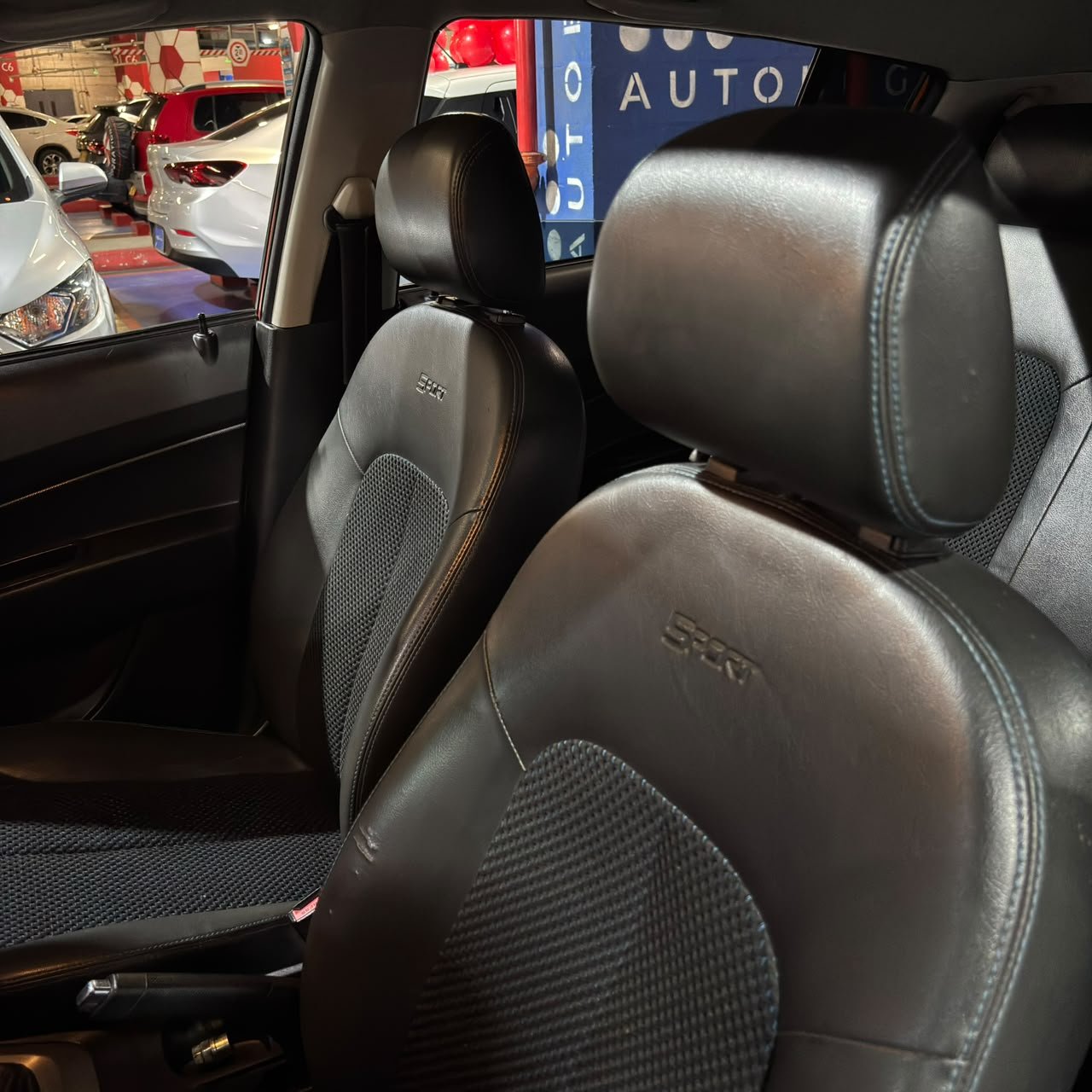 Chevrolet Sail LTZ sport<br>2015<br>$29.980.000 - Imagen 4