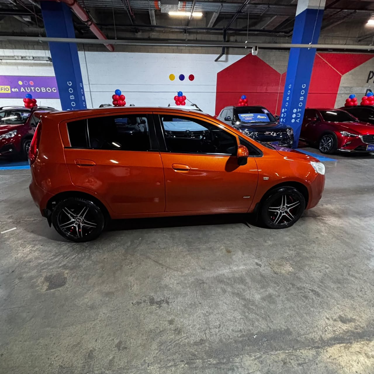 Chevrolet Sail LTZ sport<br>2015<br>$29.980.000 - Imagen 2