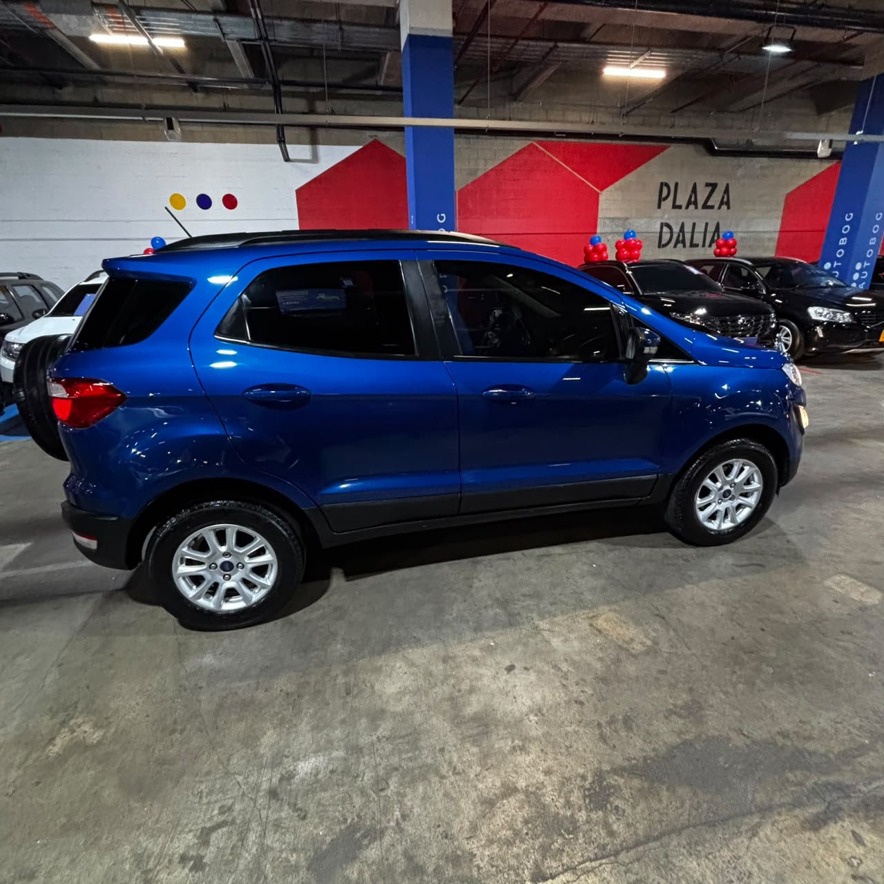 Ford Ecosport SE<br>2020<br>$61.980.000 - Imagen 5