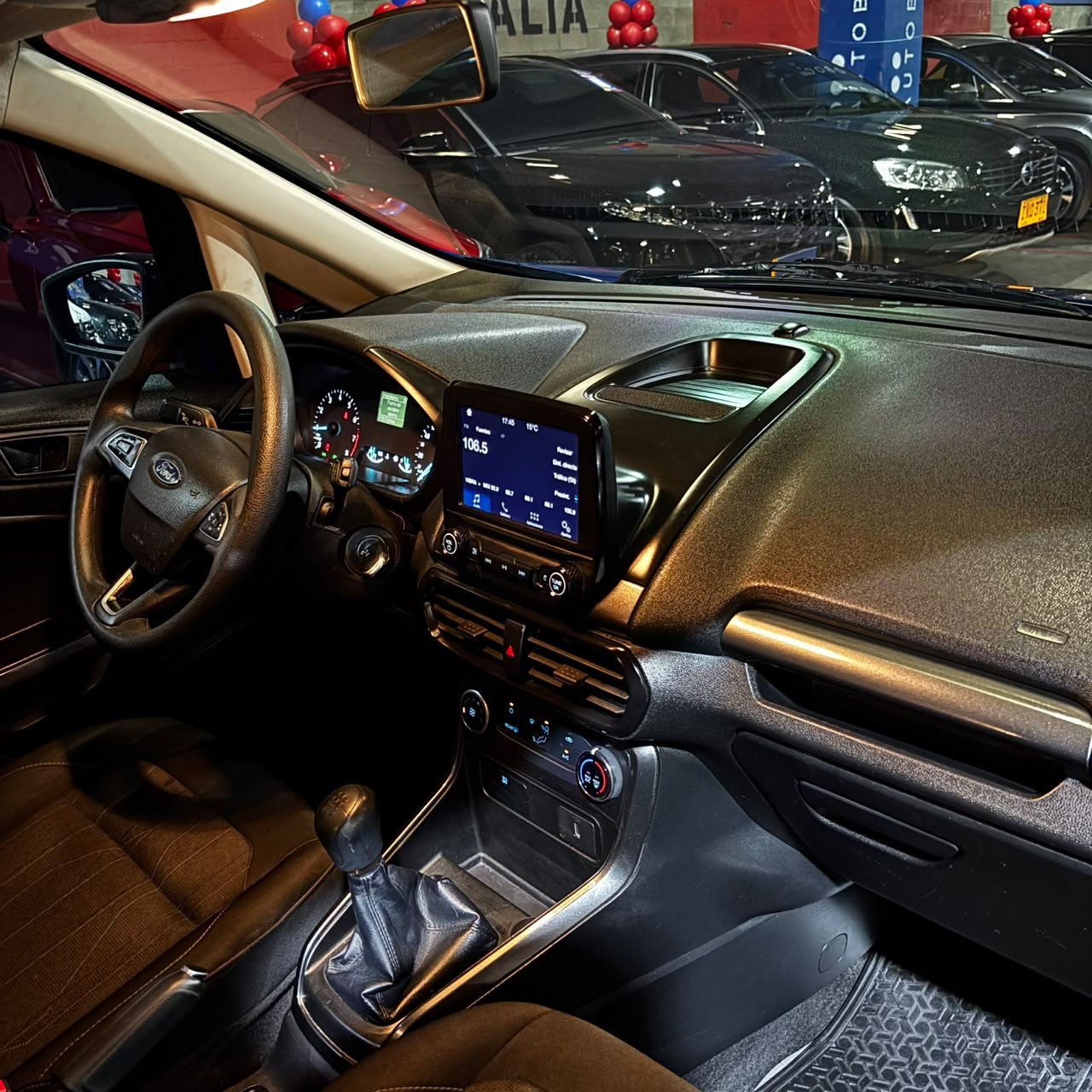 Ford Ecosport SE<br>2020<br>$61.980.000 - Imagen 15