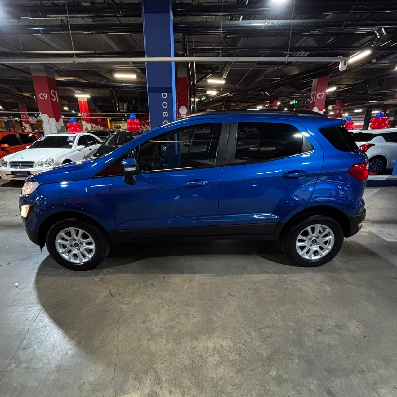 Ford Ecosport SE<br>2020<br>$61.980.000 - Imagen 9
